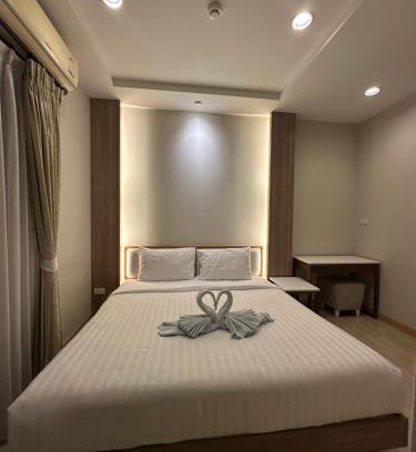 Sam Roi Yot Apartamento | The Sea B36