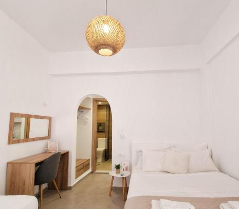 Agia Pelagia Apartamento | The Sea & Garden studio 4