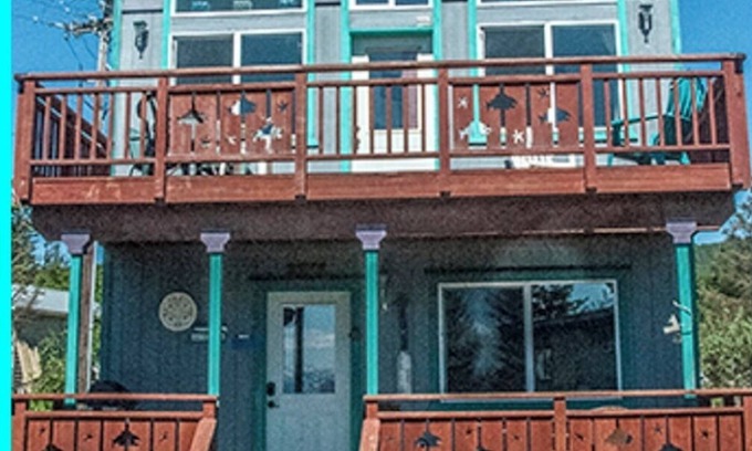 Homer Casa | THE SEA GYPSY - A HOMER SEASIDE COTTAGE