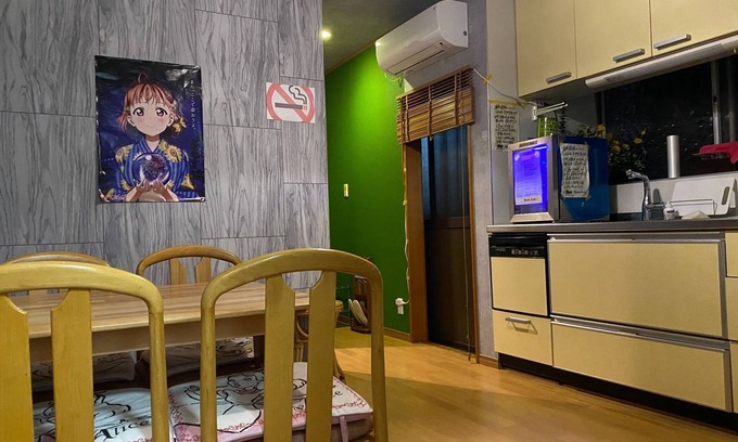 Numazu Casa | The sea is just around the corner 2F Charter 3DK / Numazu Shizuoka