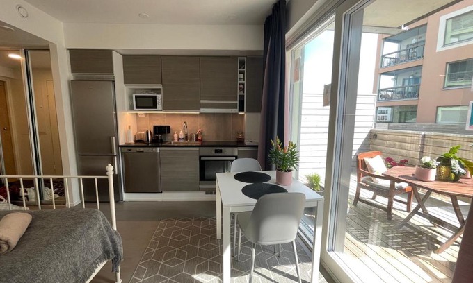 Turku Harbour Apartamento | The Seabreeze Apartment Turku