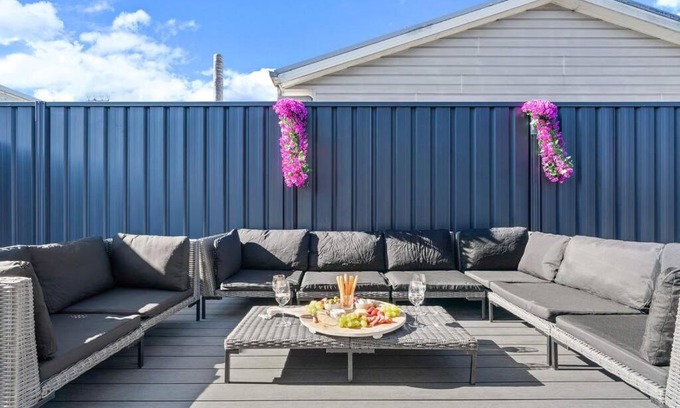 Umina Beach Casa | The Seachange - Brand New, Beachy Family Retreat.