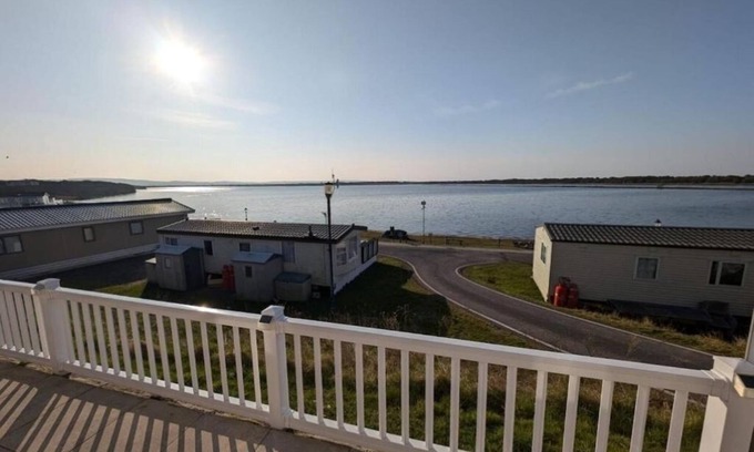 Millom Casa | The Seaflower - With Lake Views