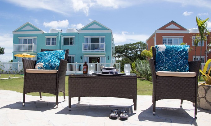 Orange Bay Apartamento | El SeaGull @ Little Bay Country Club, Negril