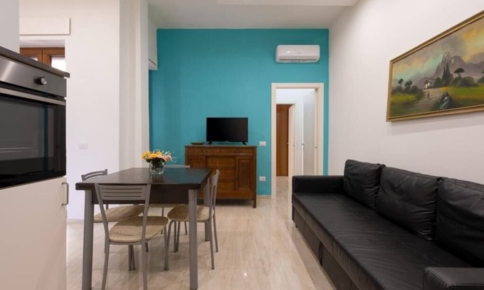 Salerno Apartamento | The Seahorse House
