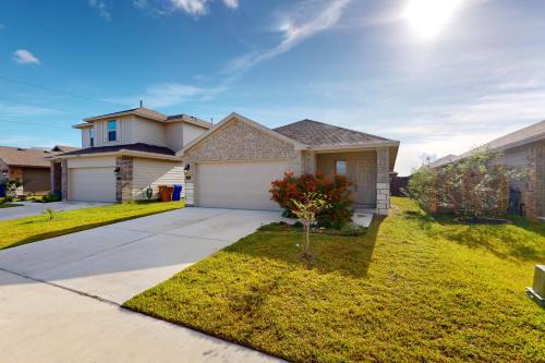 Flour Bluff Casa | The Seashell House