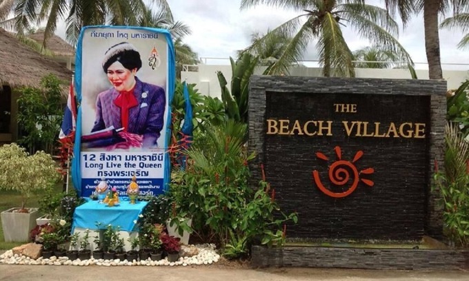 Sam Roi Yot Casa | The Beach Village Resort