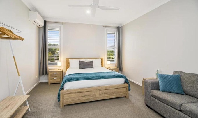Kingscliff Apartamento | The Seaside Suite - Beachside Granny Flat by uHoliday