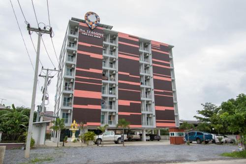 Rangsit Apartamento | The Seasons