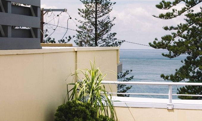 Yamba Apartamento | The Seaspray On Main Beach