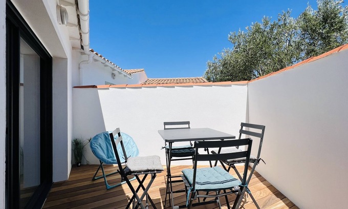 Le Bois-Plage-en-Re Condominio | THE SEASTERS