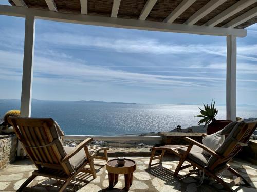 Faros Armenistis Casa | The Seaview Lodge