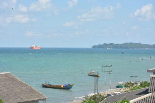 Port Blair Cama Y Desayuno | The Seaview Residency