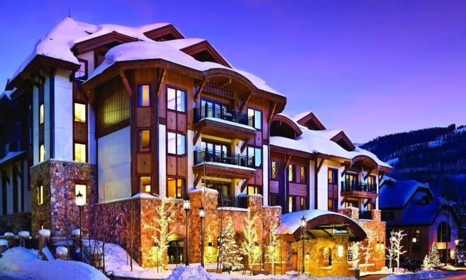 Vail Apartamento | The Sebastian at Vail Colorado in the heart of Vail Village