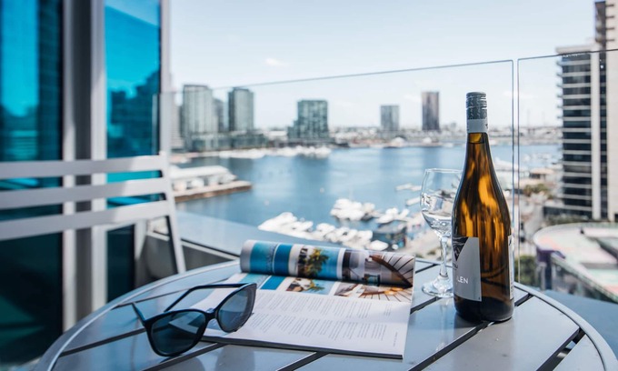 Docklands Apartamento | The Sebel Residences Melbourne Docklands Serviced Apartments