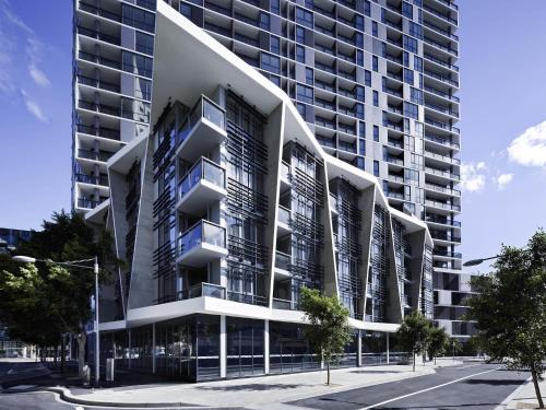 Docklands Apartamento | The Sebel Residences Melbourne Docklands Serviced Apartments