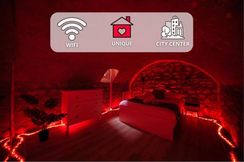 Jamin Apartamento | The secret cave
