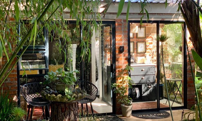 Mossel Bay Apartamento | The Secret Garden Hideaway