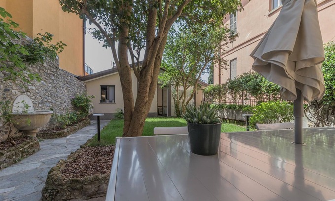 Varenna Apartamento | The Secret Garden in Varenna