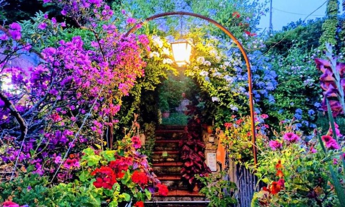 Maratea Apartamento | The Secret Garden Maratea - Casa di Elena