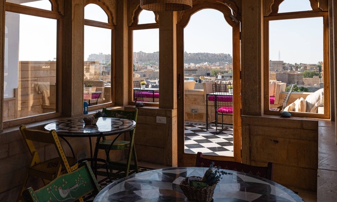 Jaisalmer Hotel | The Secret House - Adults Only