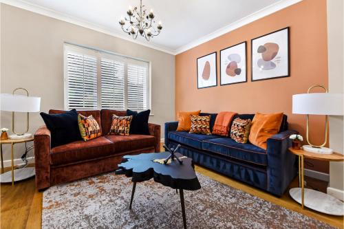 Knaphill Apartamento | The Secret Lake House