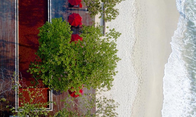 Chaweng City Center Complejo | The Secret Pool Villas By The Library Koh Samui