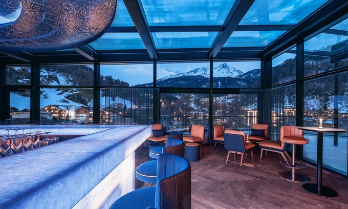 Soelden Hotel | THE SECRET Sölden