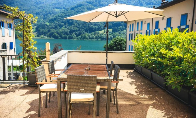 Ranzanico Apartamento | THE SECRET SUITE - HOME "Lago di Endine"