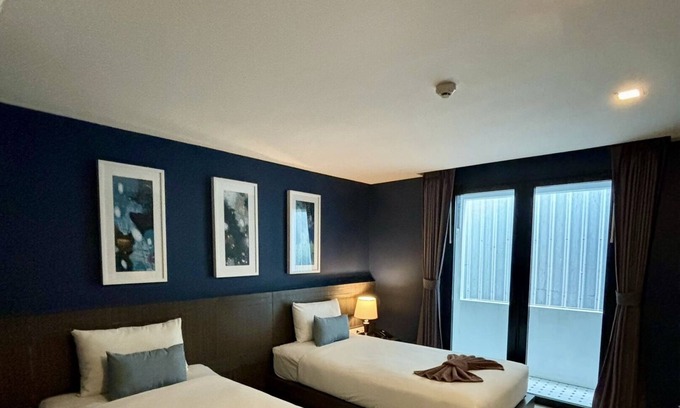 Downtown Krabi Hotel | The Seens Hotel