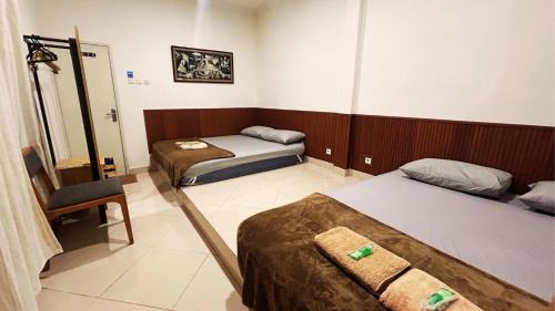 East Jakarta Casa | The Segaran House ONLY Syariah Unmarried Couple Not Allowed