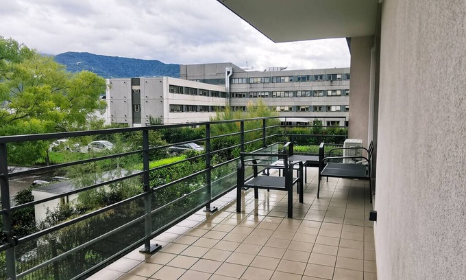 Montbonnot-Saint-Martin Apartamento | The select's of Montbonnot - Inovallée ⭐ #DY
