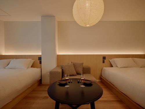 Jimbocho Apartamento | THE SENSE HOTEL TOKYO
