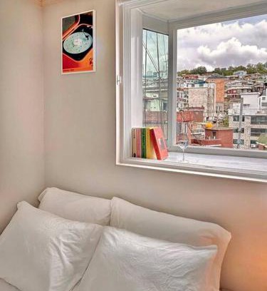 Changsin-dong Apartamento | The Seoul city wall house