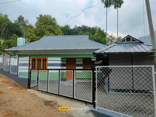 Devikolam Chalet De Esquí | The Serene Cottage