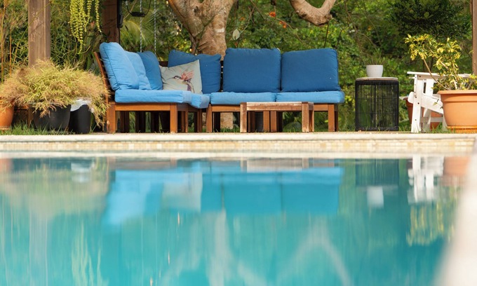 Juan Martin Cama Y Desayuno | The Serene House Bed & Breakfast