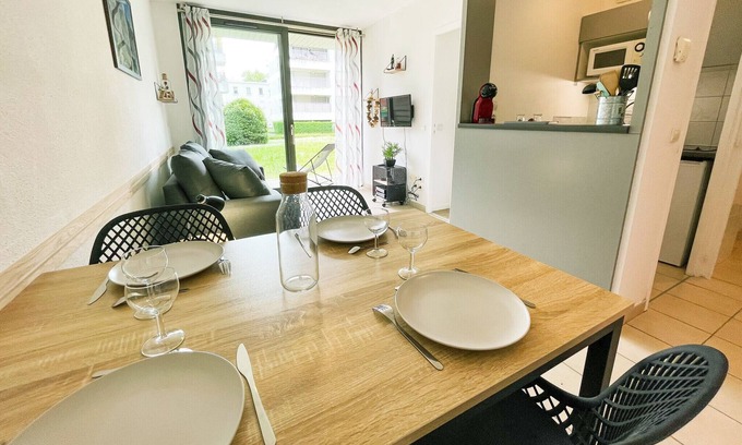 Meylan Apartamento | The Serene Suite #FH