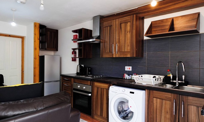Old Trafford Apartamento | The Serenity Apartment