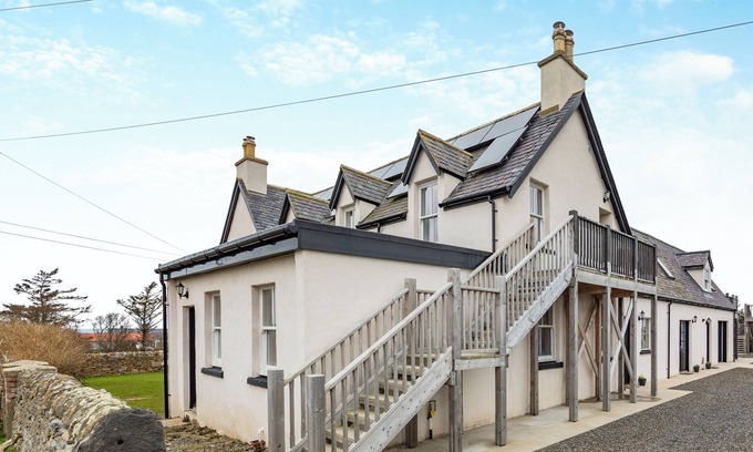 Canisbay Cabaña | The Servants Quarters - UK46339