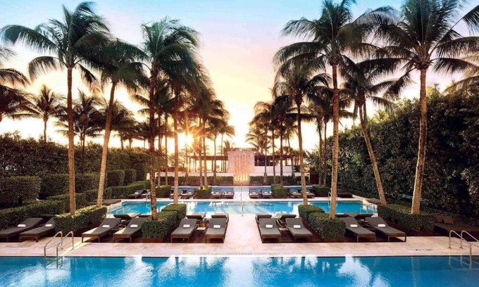 City Center Complejo | The Setai, Miami Beach
