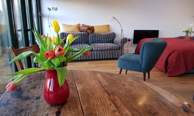 Threshfield Cabina | The Sett on The Wharfe