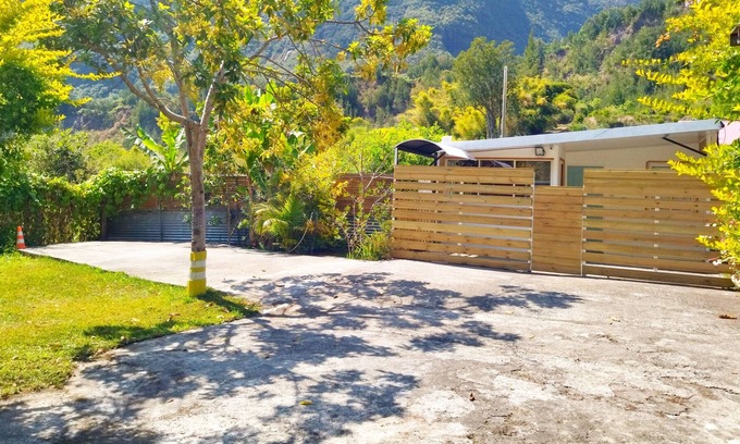 Salazie Apartamento | The Seven Motel 15min from hell bourg