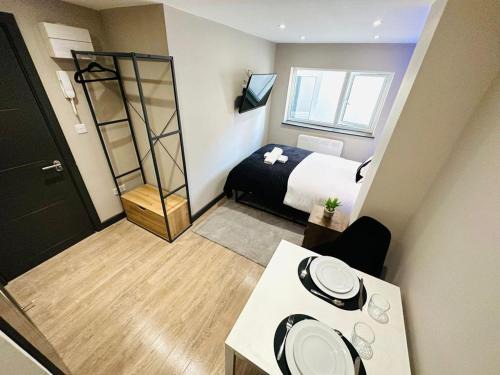 Finsbury Park Apartamento | The Seven Sisters House - NO 01A - Stylish Comfort Studios