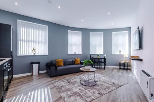 RopeWalks Apartamento | The Seven Suites Liverpool