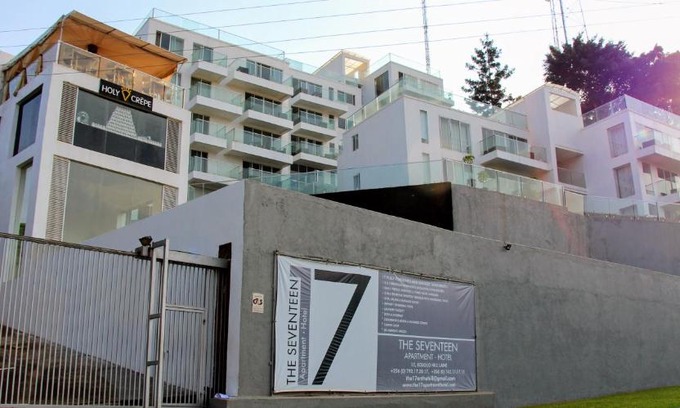 Central Kampala Apartamento | The Seventeen Apartment Hotel