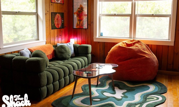 Long Beach Casa | The Shack at Long Beach, WA
