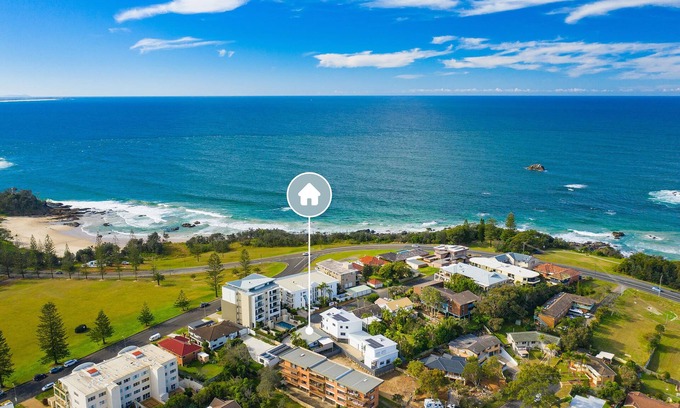Port Macquarie Casa | The Shack - Beautifully renovated 3 bedroom holiday home
