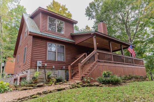 Fountain Run Casa | The Shady Pine at Barren River Lake, Kentucky