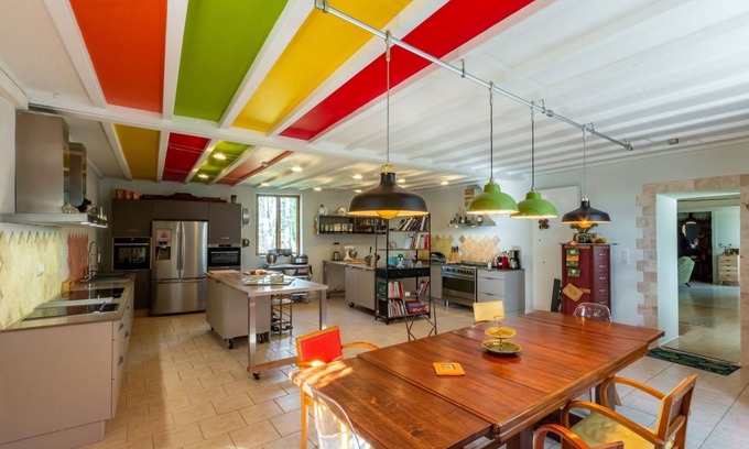 Mezieres-en-Brenne Casa | The Shaggy Boar