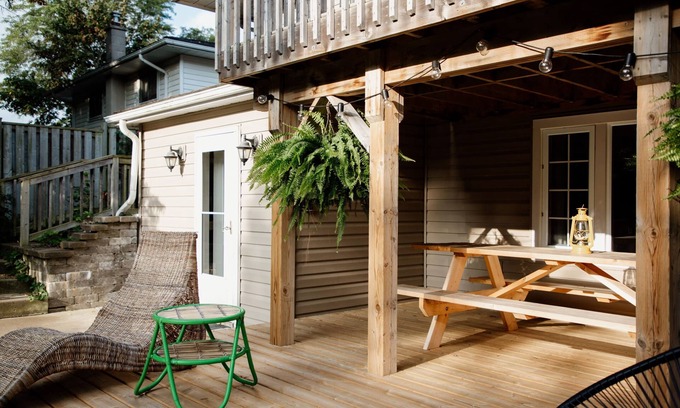 Prince Edward Casa | The Shambly-La - Perfect for Multiple Families